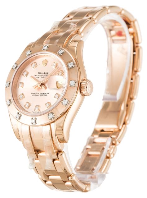 rolex pearlmaster 29 white gold|Rolex pearlmaster rose gold price.